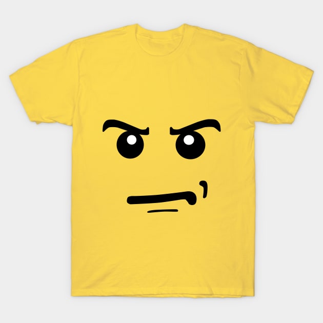 LEGO T-Shirt by sicario909